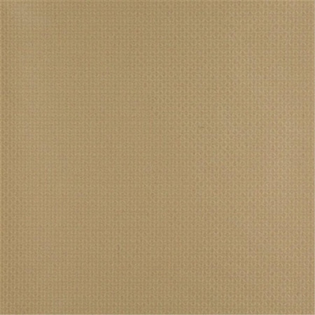 Designer Fabrics 54 in. Wide - Brown And Beige Basket Weave Jacquard Woven Upholstery Fabric D346